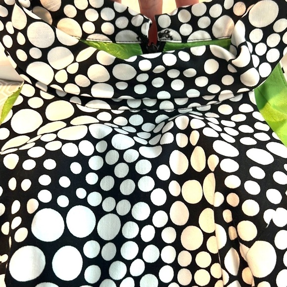 ⭐️Muse, Fun, Funky & Fabulous,POLKA DOTS & LIME GREEN,Excellent Condition,Size 2 - Picture 13 of 16